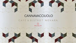 Cannavacciuolo Cafe & Bistrot Novara (Autunno 2020) | 255 € Menù Degustazione di Vincenzo Manicone