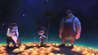 "La Luna", Pixar.