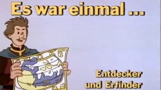 Es war einmal … Entdecker und Erfinder [1994] Intro / Outro