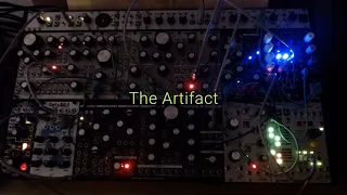 035 / The Artifact / Pittsburgh Modular / 3 Hours of Modular Generative Ambient