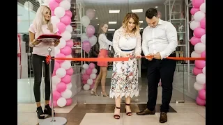 Открытие магазина в ТЦ Дана Молл | 4 августа