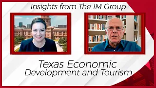 Texas Economic Development and Tourism - Adriana Cruz