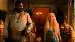 Daenerys and Xaro