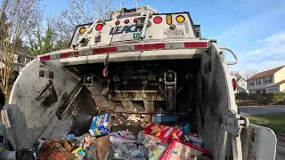 City of Bowie recycle pickup 3/13/2024 pt.4