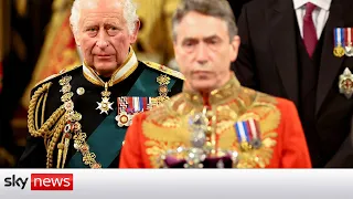 In full: The Queen's Speech read by Prince Charles