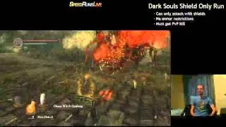 Dark Souls Quelaag Shield-Only Kill - 2 / 2