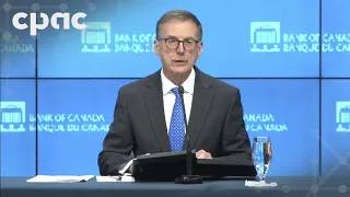Bank of Canada governor discusses financial stability report – May 9, 2024