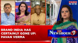 "I Think India Is Sitting On A High Table Of The Global Community", Says Former MP Pavan Varma