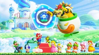 Super Mario Bros. Wonder - Intro Cutscene