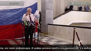 Владимир Жириновский: Все через цифру надо делать. Хватит собираться колхозом