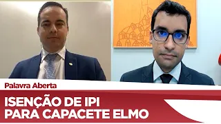 Capitão Wagner propõe isenção de IPI para capacete elmo - 16/04/2021