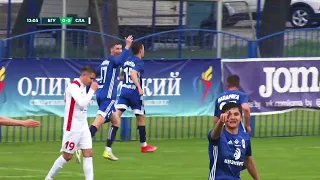 1:0 – Свирепа, РЦОР БГУ – Славия-Мозырь, Беларусбанк - Высшая лига