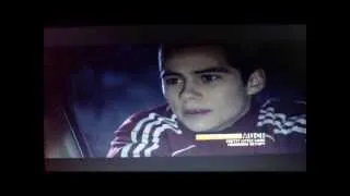 Stiles and Lydia Scenes 2x04