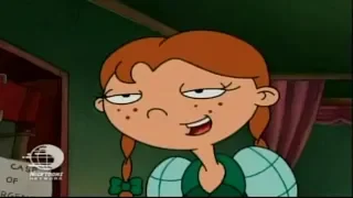 Hey Arnold - Lulu Wants To Kiss