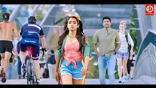 Rashmika Mandanna (HD) New  Blockbuster Hindi Dubbed Action Movie | Puneeth Rajkumar Superhit Movie