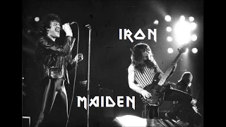 Iron Maiden - 01 - The Ides of March (Manchester - 1981)