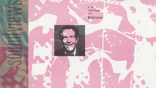 John Cage - Interview