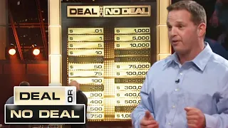 Will Jason be "Mr Lucky" Tonight? | Deal or No Deal US | Deal or No Deal Universe