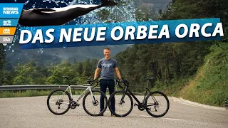 Orbea Orca 2024 im ersten Test: Die Rückkehr des Kletter-Bikes