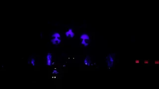 Mayhem - Intro + Funeral Fog, Live at Gramercy Theatre, New York - February 19, 2017
