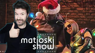 Guardiani Della Galassia Holiday Special: Top O Flop? - Matioski Show