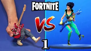 FORTNITE Dance Challenge "1/5" Fingers Breakdance 【フォートナイト ダンスチャレンジ1】