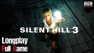 Silent Hill 3 | Full Game Movie | HD Texture | 1080p / 60fps | Longplay Walkthrough No Commentary