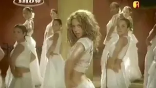 Shakira Feat. Wyclef Jean - Hips Don’t Lie (Legendado) TVZ VHS - Multishow Parte Final