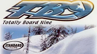 TB9: Totally Board Nine - Full Movie - Standard Films - Shaun White, Kevin Jones, Jim Rippey