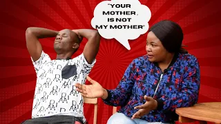 YOUR MOTHER IS NOT MY MOTHER :THE CLOSURE DNA SHOW: S12 Ep 42 PROMO #theclosurednashow#tinashemugabe