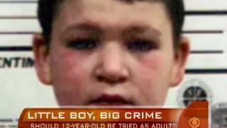 12-Year-Old May Face Life in Prison