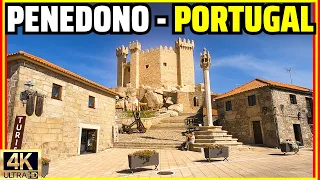 PENEDONO: One of Portugal's Prettiest Small Towns