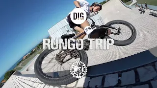 A Spanish BMX Adventure - Rungo Trip - BUNNYSHOP BMX