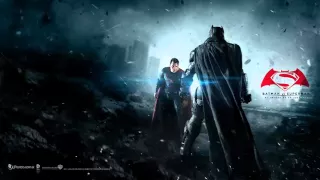 Batman vs Superman: El Amanecer De La Justicia - Música Del Trailer "The Seeker"