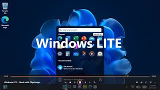 Windows LITE