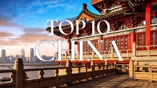 Top 10 Best Places in China | Amazing Places in China | Travel Guide | @travellobuddy