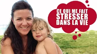 Pourquoi je ne stresse quasiment jamais