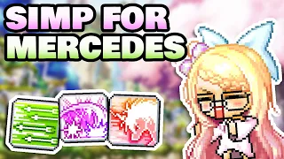 MapleStory FILTHY CASUAL - Mercedes