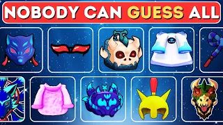 Blox Fruits Quiz HARD🎮 ALL Blox Fruits, Accessories and Fighting Styles in Ultimate Quiz!⚔️🔫
