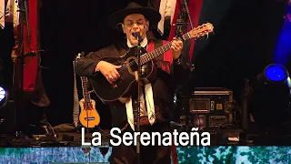 Chaqueño Palavecino - La Serenateña (Vivo en el Teatro Gran Rex)