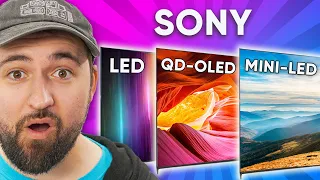 Sony's making Amazing TVs... - Sony 2023 TV Lineup