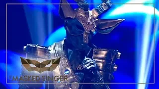 Feeling Good - Michael Bublé | Kudu Performance | The Masked Singer | ProSieben