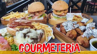 LANCHÃO NA GOURMETERIA! - Gourmeteria Kennedy