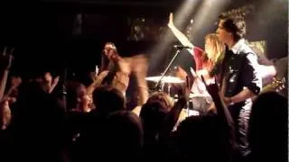 xXXx - Wrong Days (live @ Prague - Lucerna Music Bar = 10-11-11)