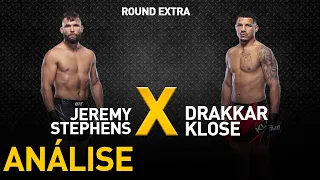ANÁLISE | Jeremy Stephens vs Drakkar Klose - Peso leve (até 70kg)