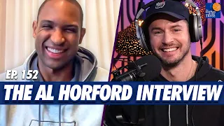 Al Horford On His Amazing Career, Evolving His Game, Playing with Tatum, Battling LeBron and More