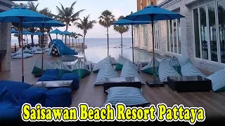 Saisawan Beach Resort Reviews | Jomtien Beach Pattaya Hotel Reviews