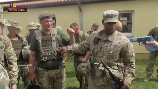 Міжнародні навчання Combined Resolve відбуваються в Німеччині