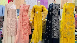 New Collection Purelawn Pakistani Dresses by Zarukee with Bareeze Designs
