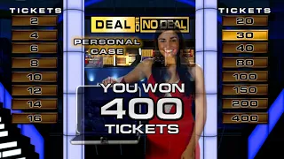 Deal or No Deal (US) Gameplay 02 (TeknoParrot Patreon)